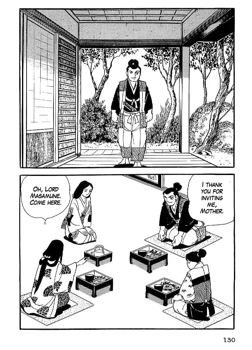 Date Masamune (YOKOYAMA Mitsuteru) Chapter 19 39